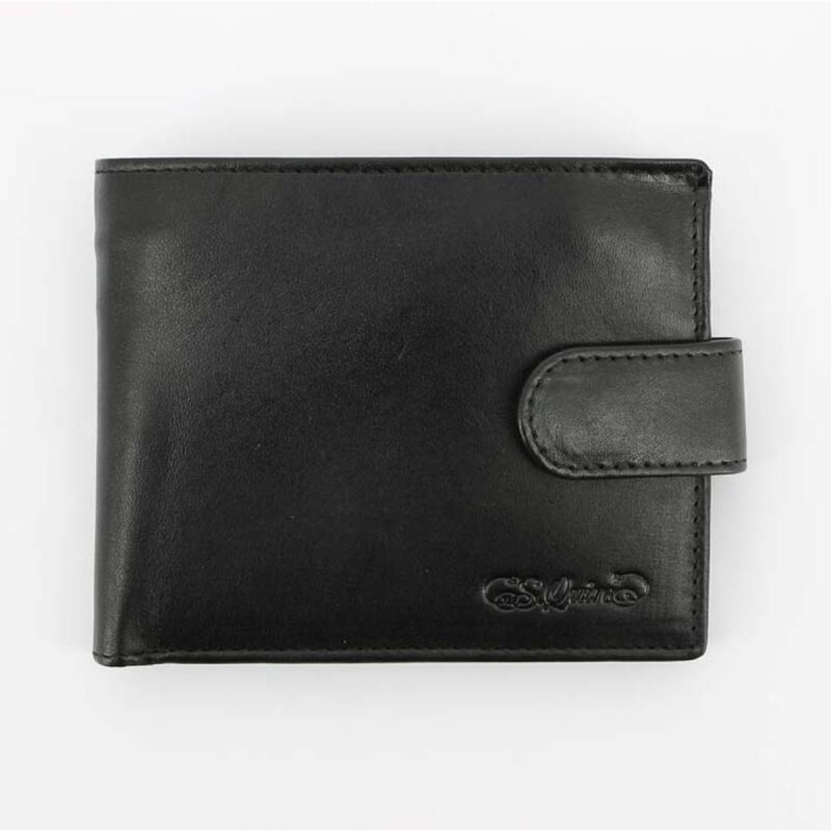 Портмоне S.QUIRE 5500-BK VT 3