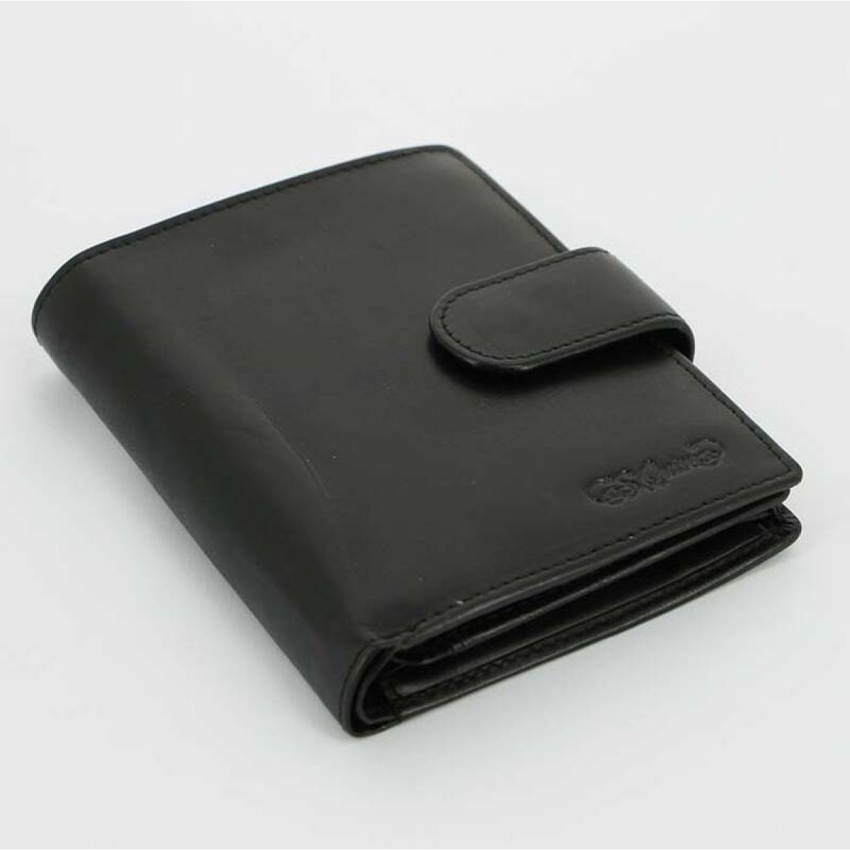 Портмоне S.QUIRE 5600-BK VT 4