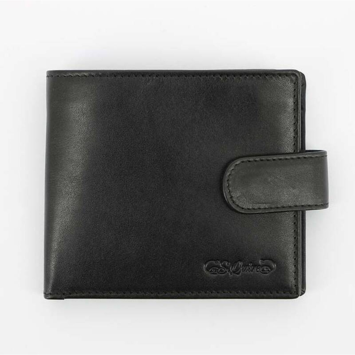 Портмоне S.QUIRE 5900-BK VT 4