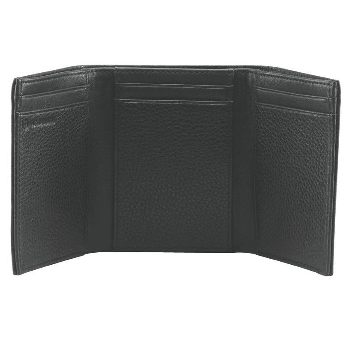 Портмоне VICTORINOX Altius 3.0 Athens, чёрное, натуральная тиснёная кожа наппа, 9x3x10 см 2