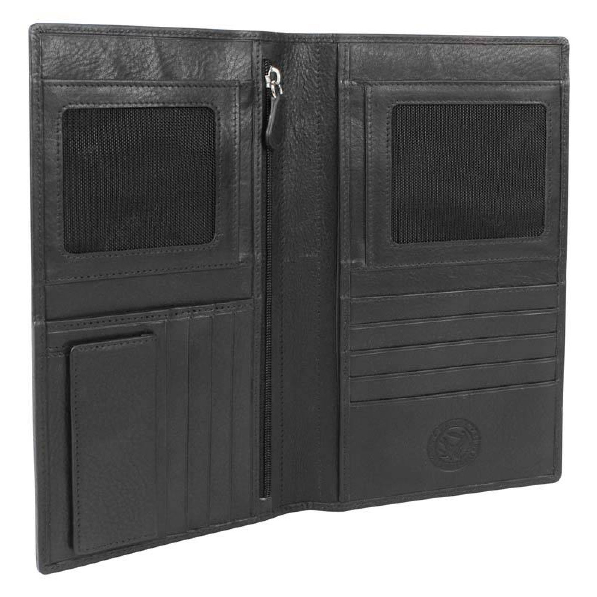 Портмоне для документов WENGER Alphubel W2-01BLACK черный 1