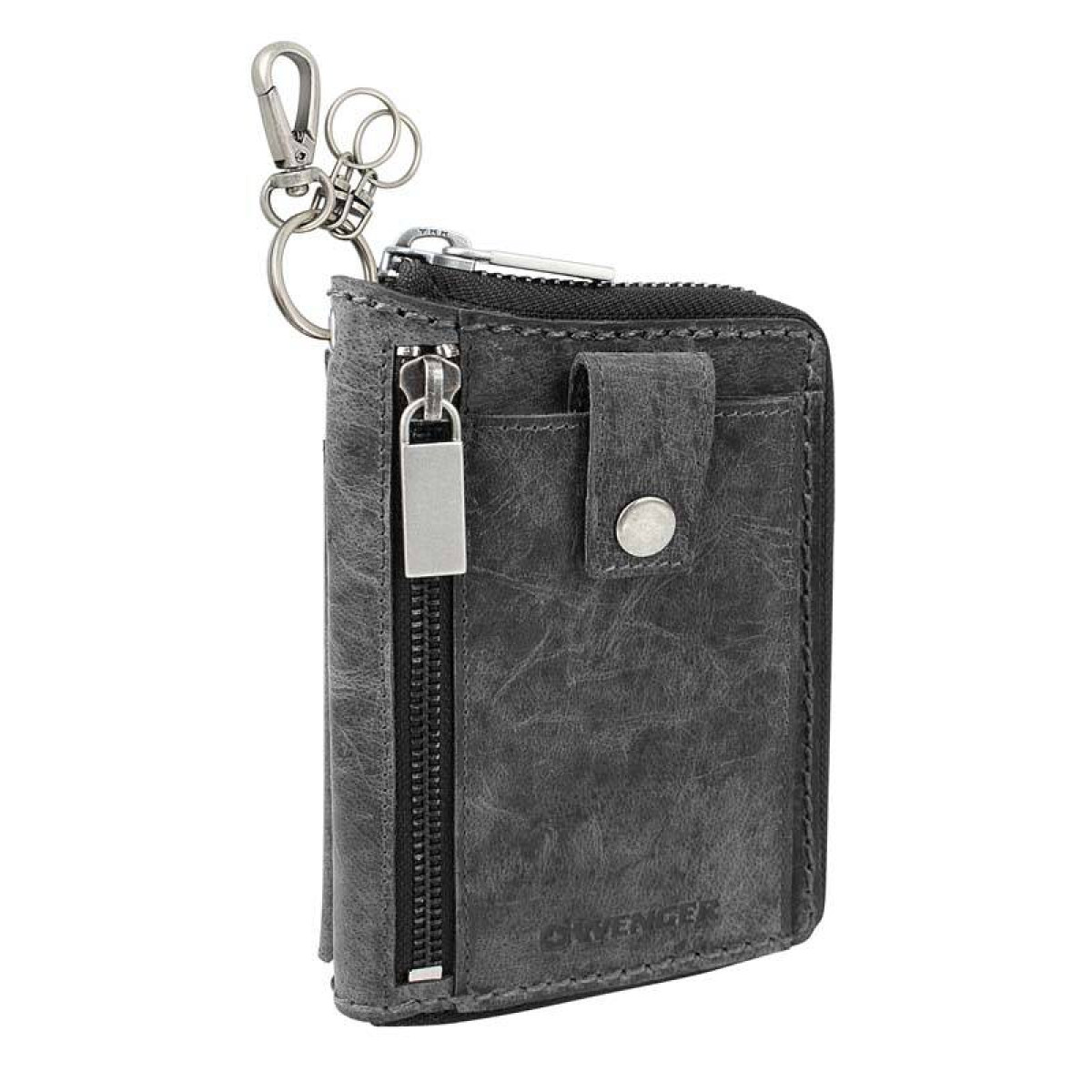 Портмоне WENGER Arizona W23-21BLACK черный 1