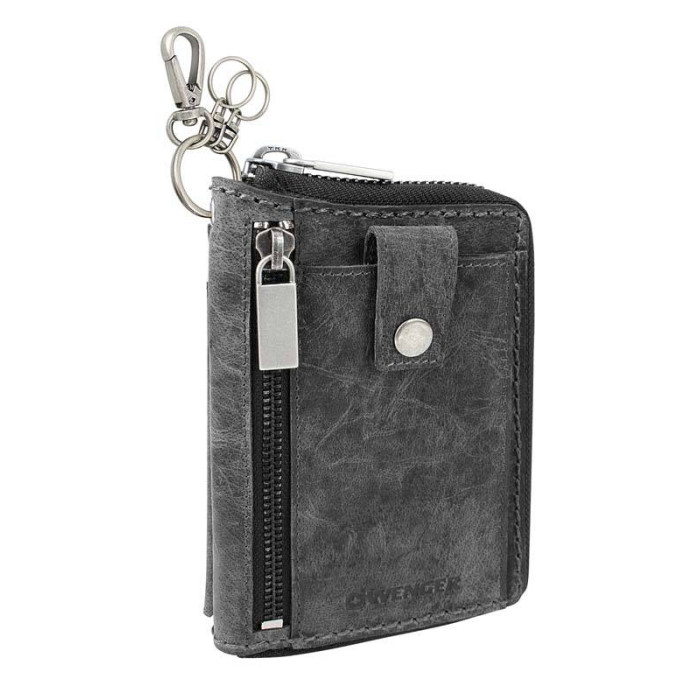 Портмоне WENGER Arizona W23-21BLACK черный