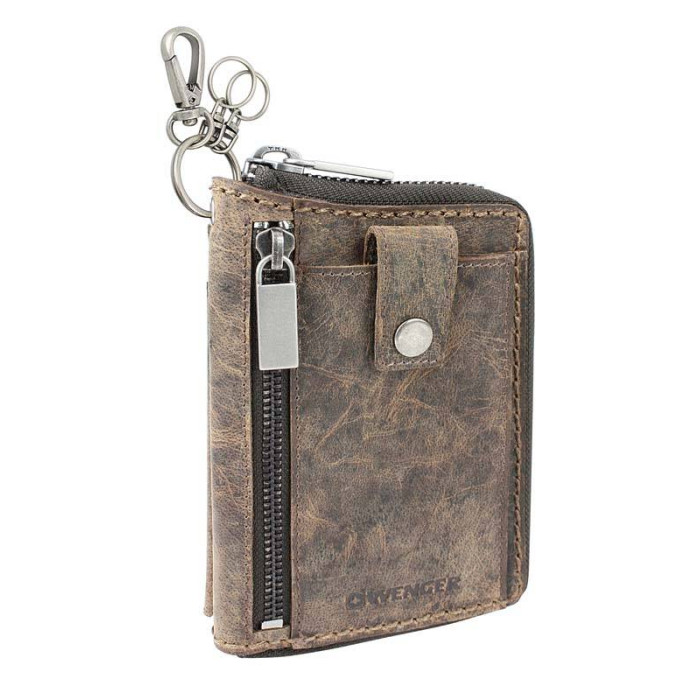Портмоне WENGER Arizona W23-21BROWN коричневый