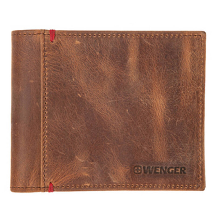 Портмоне WENGER WEW001.70 коричневый