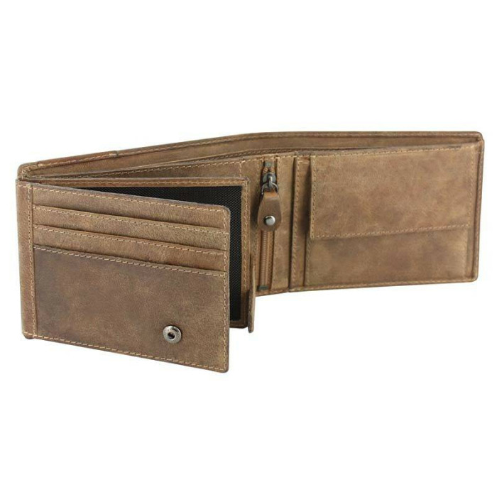 Портмоне WENGER Wildspitz W11-18BROWN коричневый