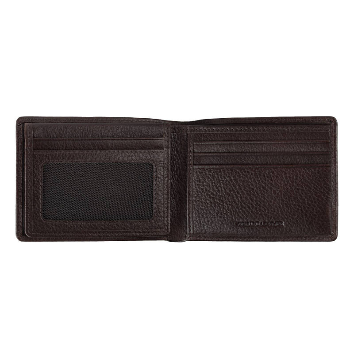 Портмоне ZIPPO коричневое 112x2x82 см 3