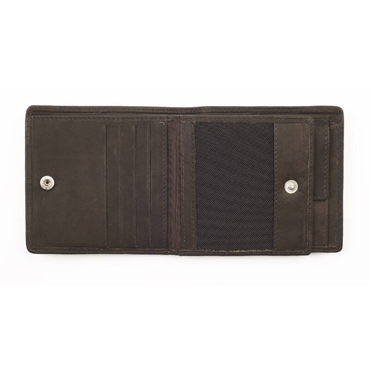 Портмоне ZIPPO коричневое 11x15x105 см 3