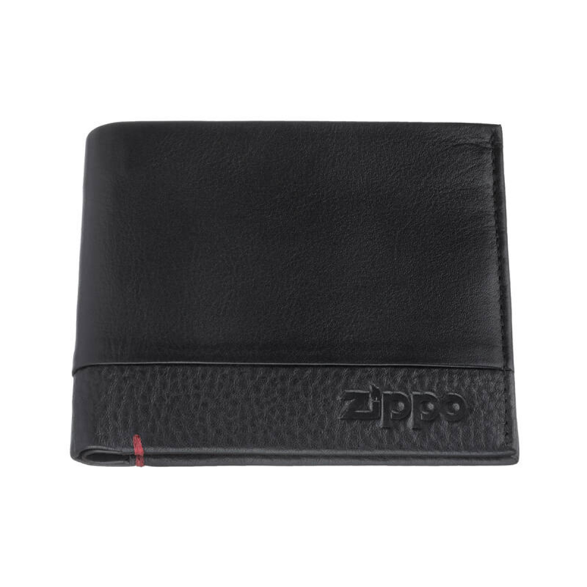 Портмоне ZIPPO с защитой от сканирования RFID чёрное 105x15x9 см 1