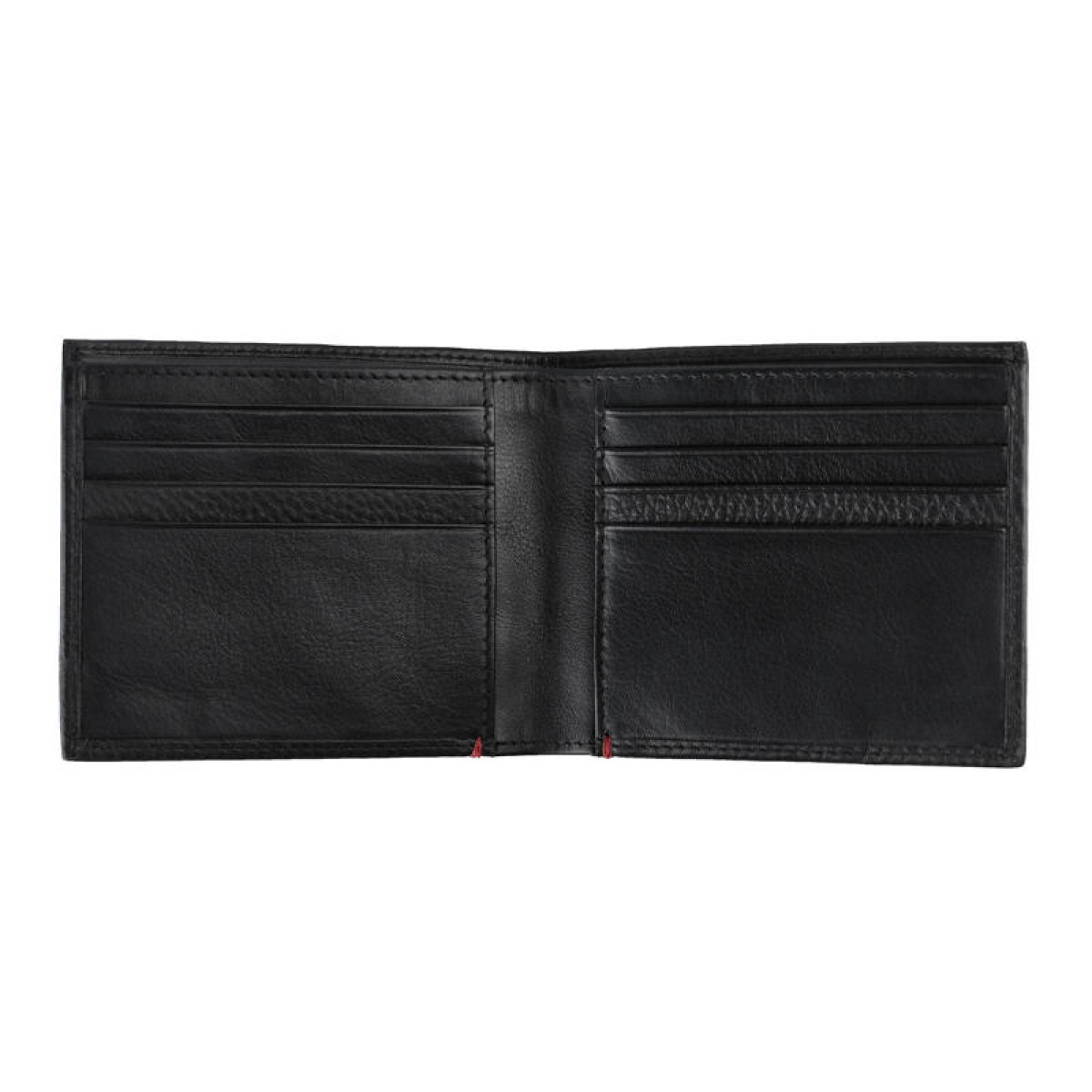 Портмоне ZIPPO с защитой от сканирования RFID чёрное 105x15x9 см 3