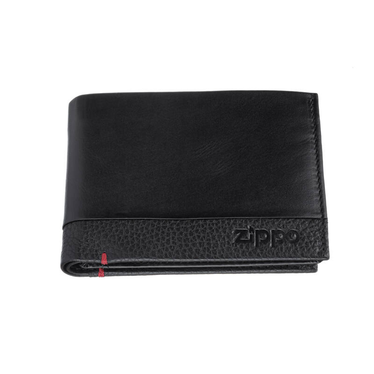 Портмоне ZIPPO с защитой от сканирования RFID чёрное 12x2x9 см 1