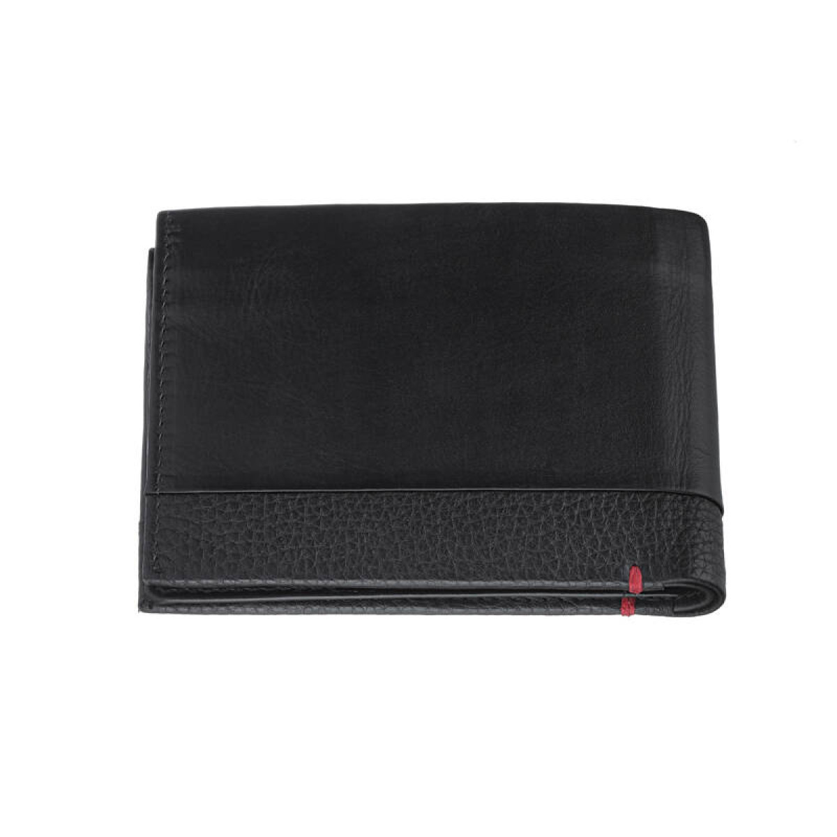 Портмоне ZIPPO с защитой от сканирования RFID чёрное 12x2x9 см 2
