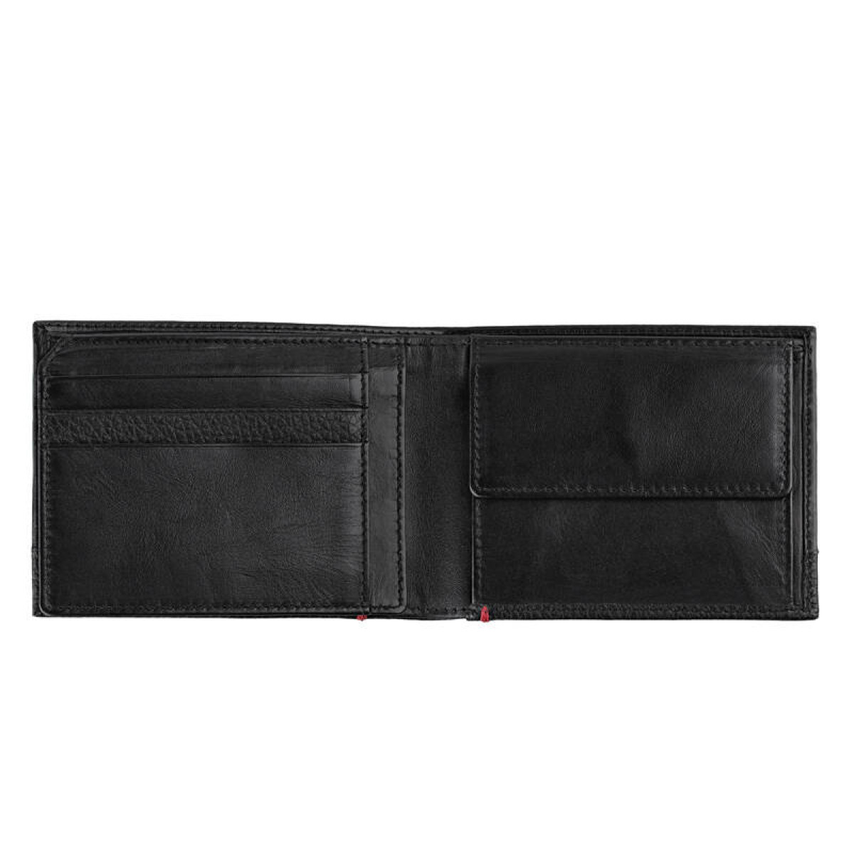 Портмоне ZIPPO с защитой от сканирования RFID чёрное 12x2x9 см 3