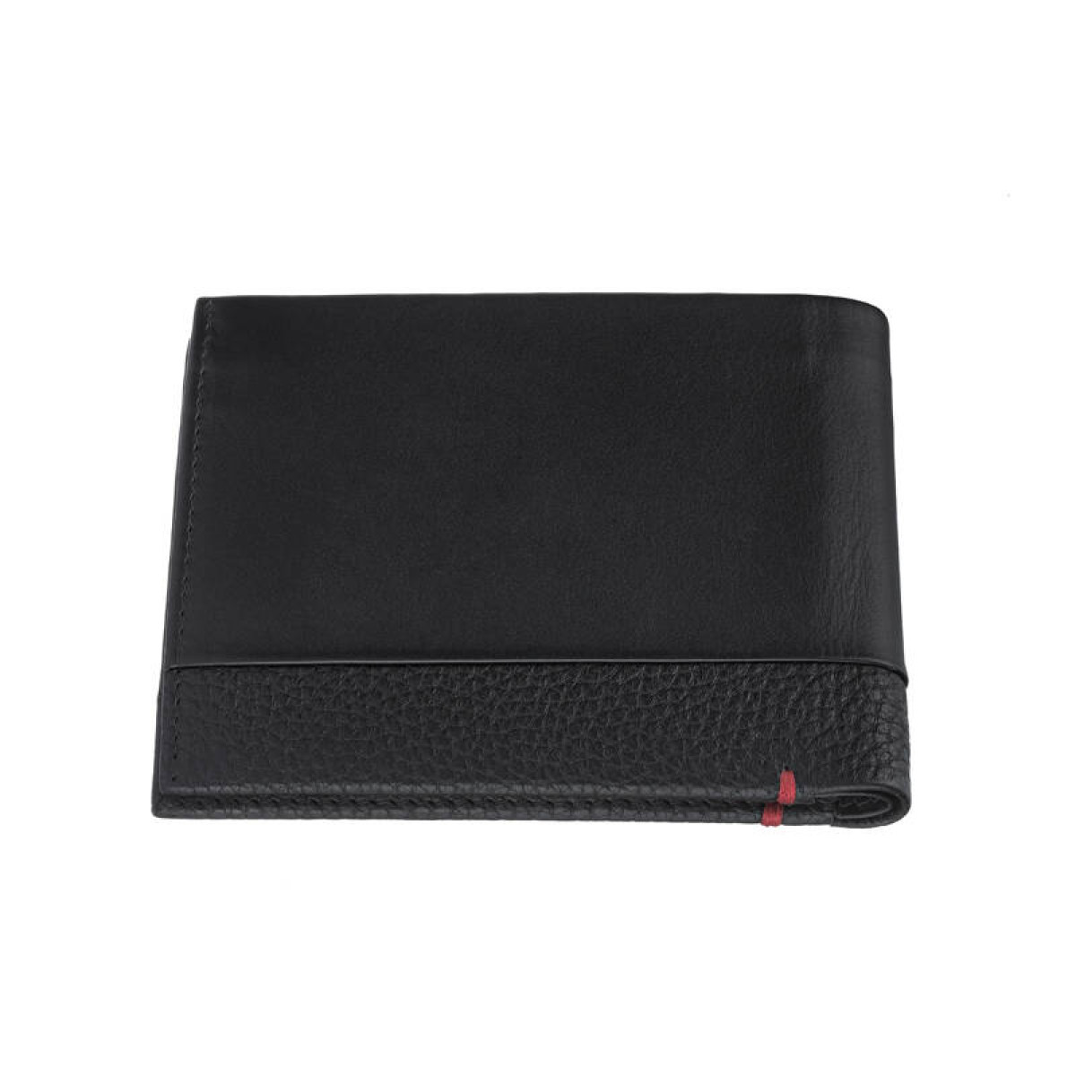 Портмоне ZIPPO с защитой от сканирования RFID чёрное 12x2x9 см 2
