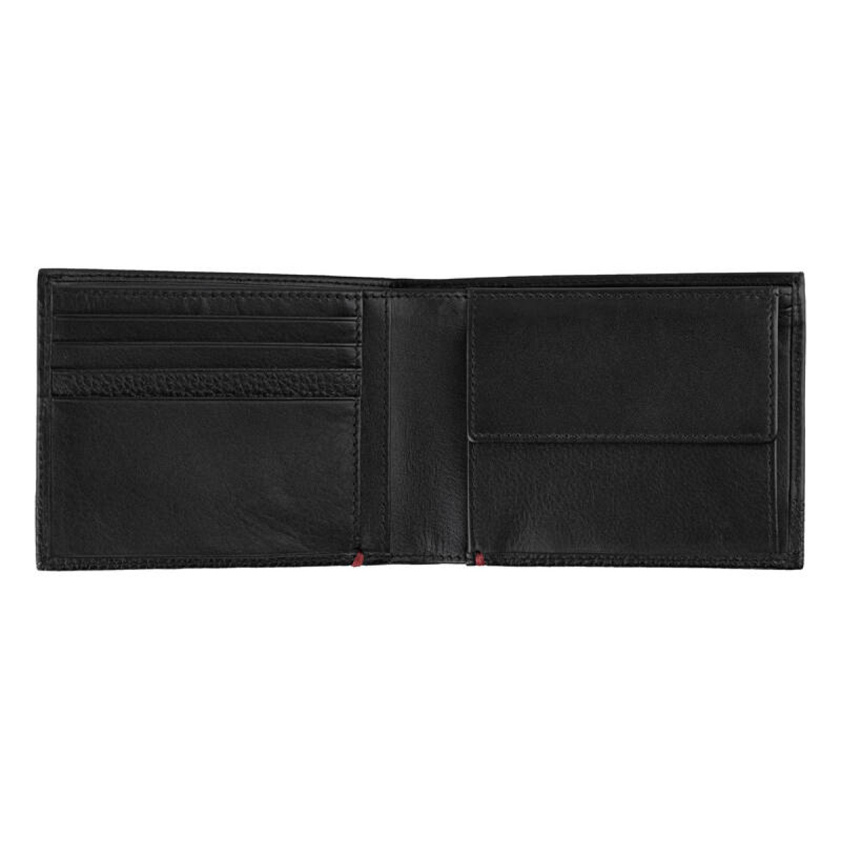 Портмоне ZIPPO с защитой от сканирования RFID чёрное 12x2x9 см 3