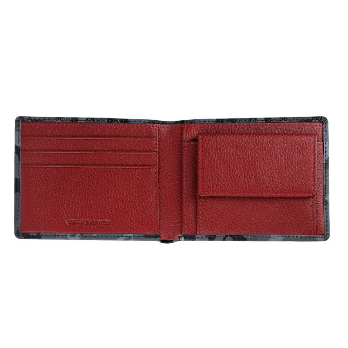 Портмоне ZIPPO серо-чёрный камуфляж 108x25x86 см 3