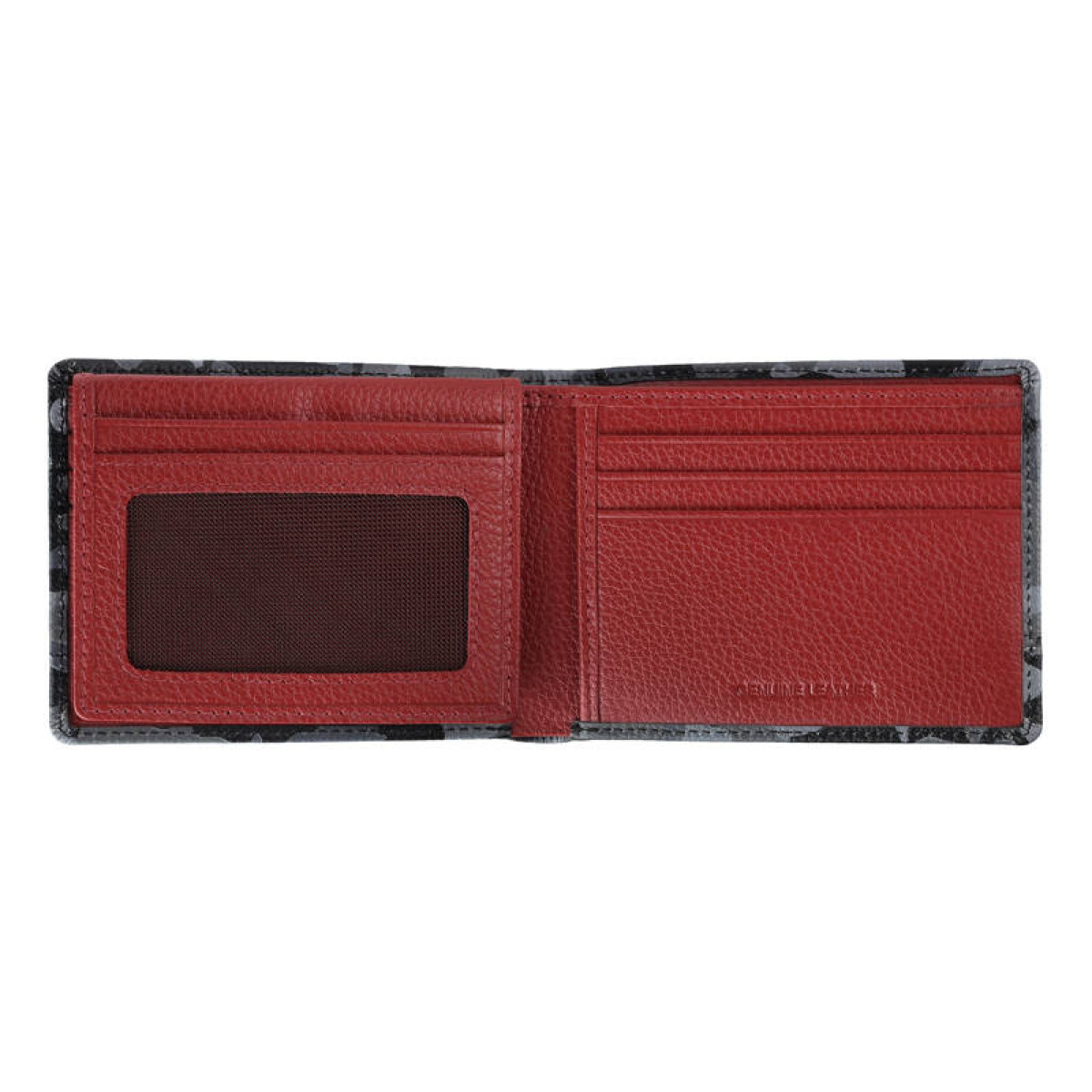 Портмоне ZIPPO серо-чёрный камуфляж 112x2x82 см 3