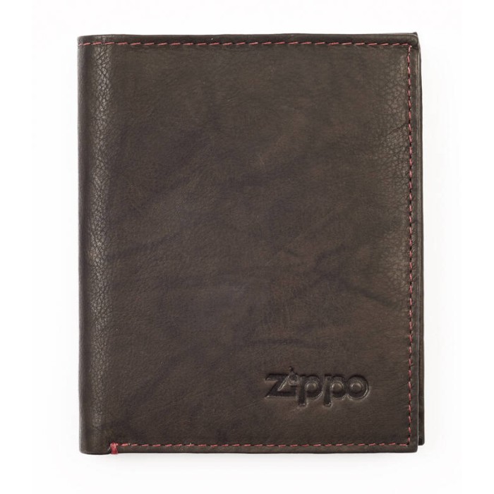 Портмоне ZIPPO цвет "мокко" 10x15x123 см