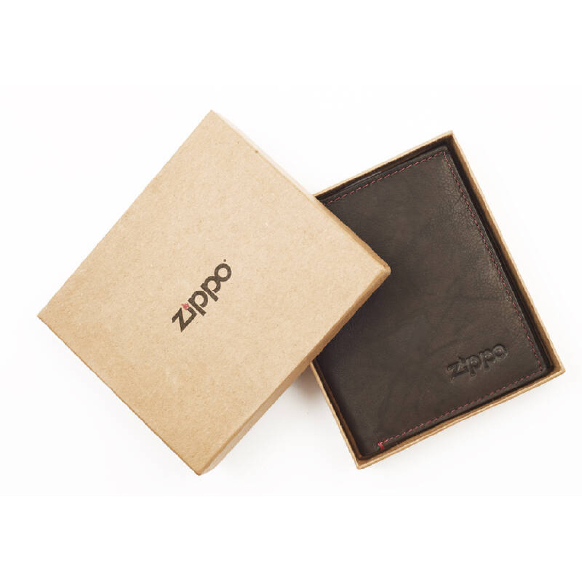 Портмоне ZIPPO цвет "мокко" 10x15x123 см 4
