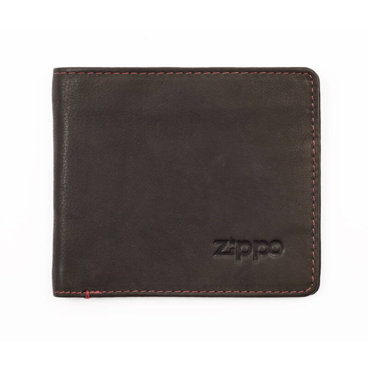 Портмоне ZIPPO цвет "мокко" 11x12x10 см 1