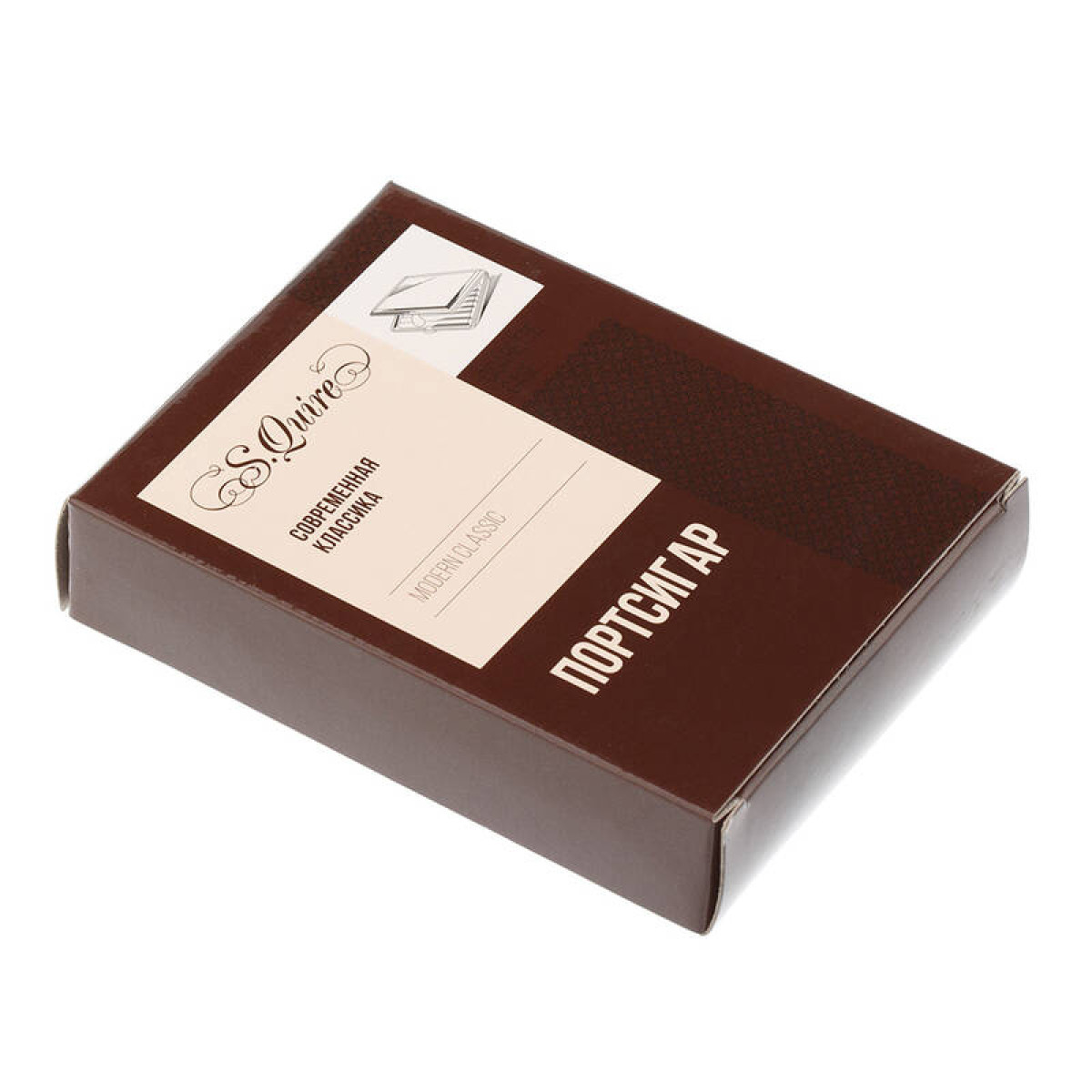 Портсигар S.QUIRE 21-7495Bl-MC 2