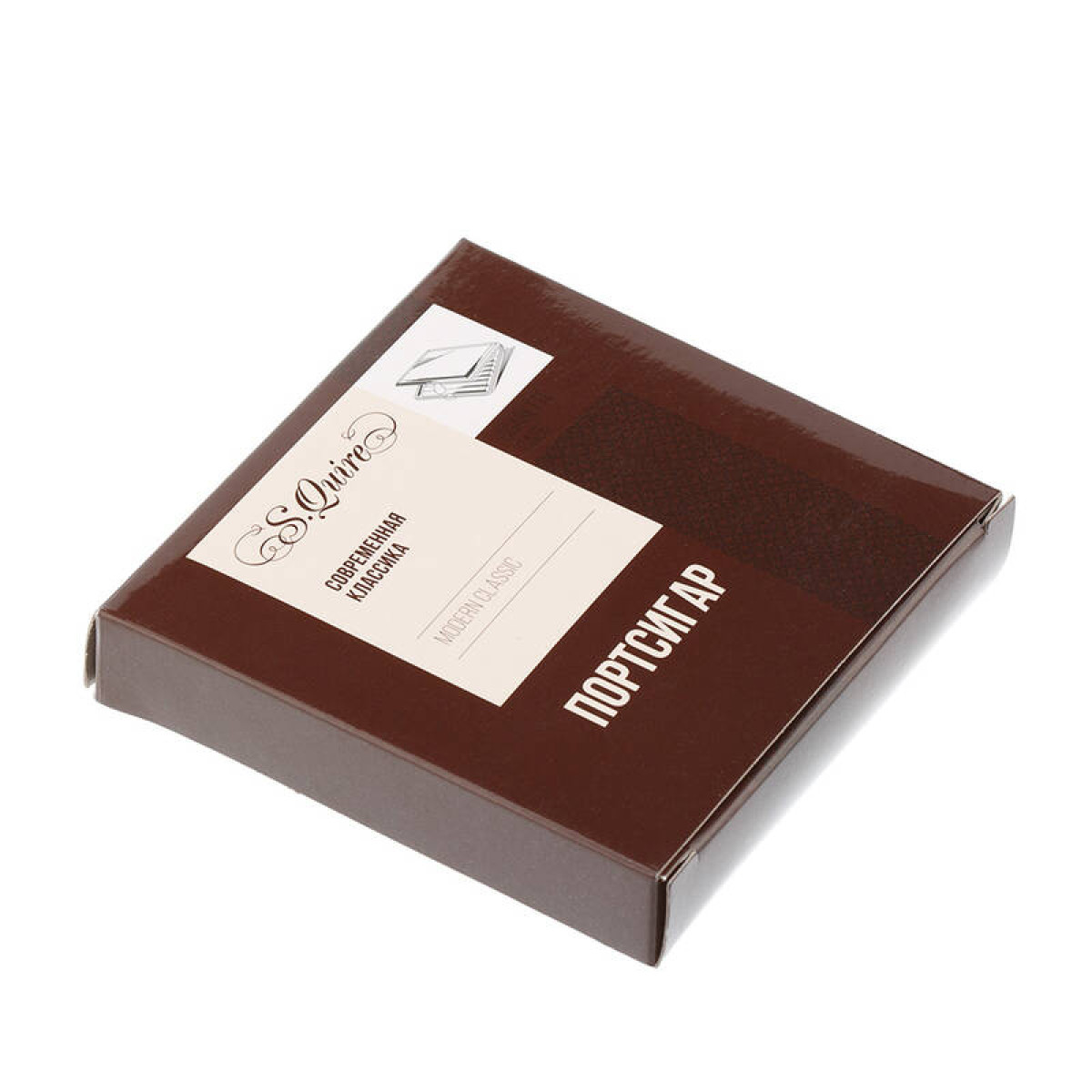 Портсигар S.QUIRE 21-9396BBg-MC 2