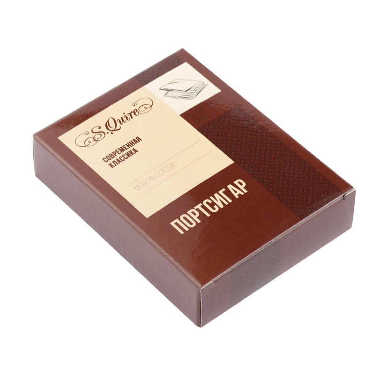 Портсигар S.QUIRE AB02-3095 3