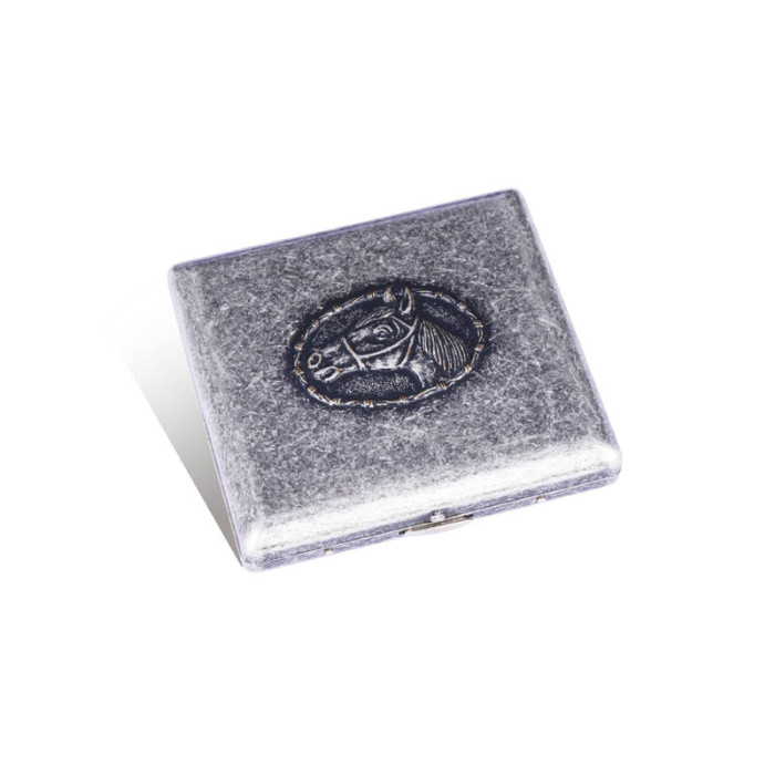 Портсигар S.QUIRE CS327-015GY