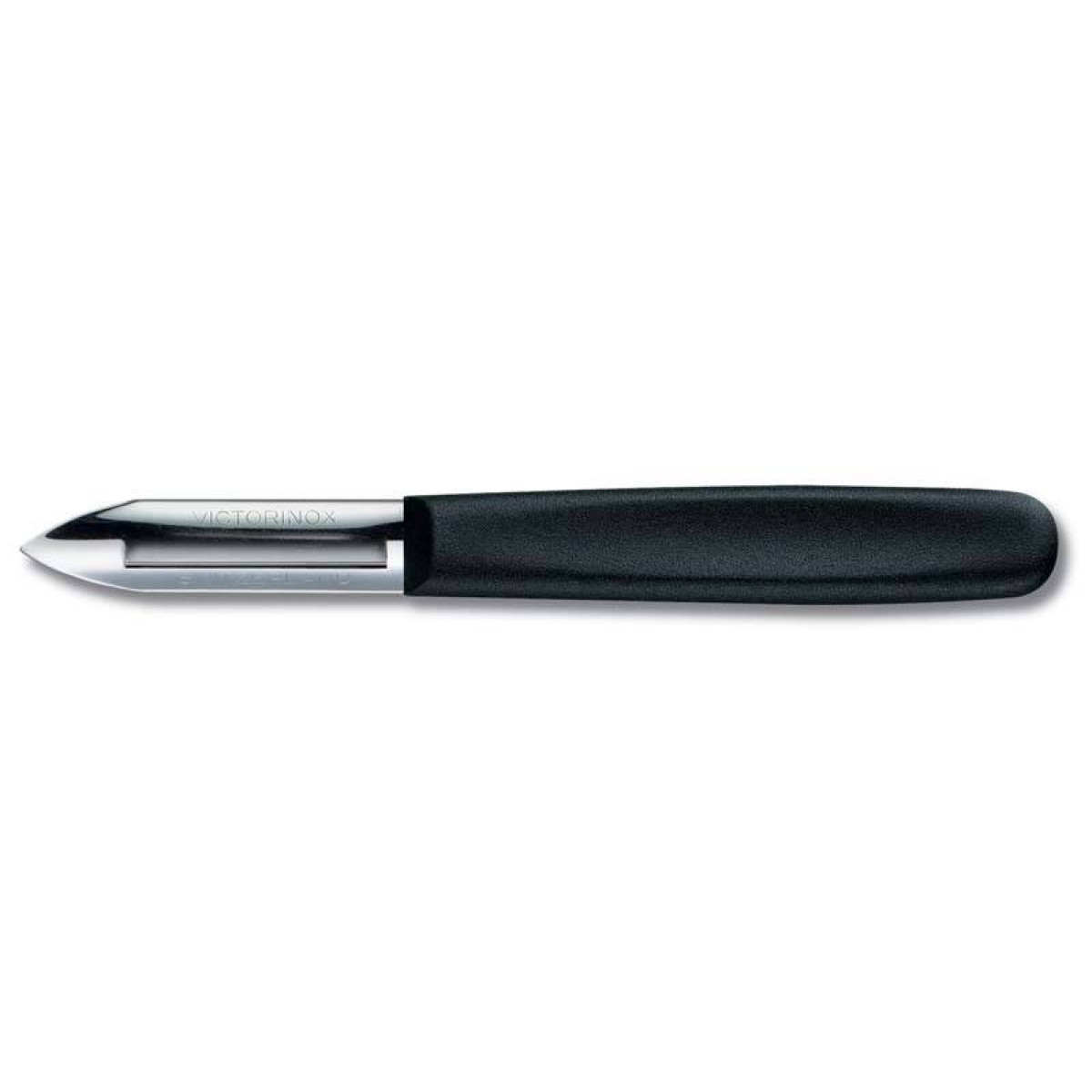 Картофелечистка Victorinox, 1 реж.сторона, черная 1