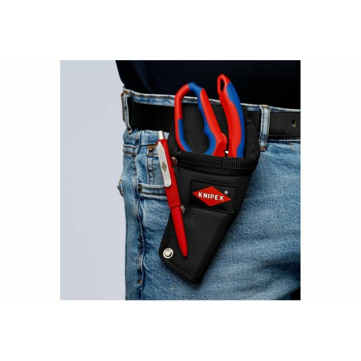 Поясная универсальная сумка Knipex KN-001975LE 6