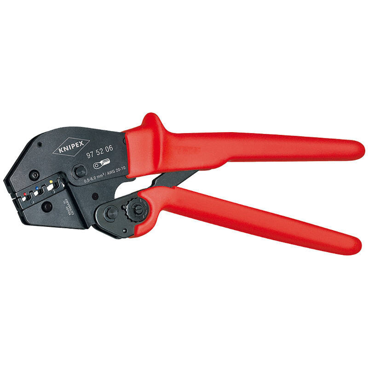 Пресс-клещи KNIPEX KN-975206 1