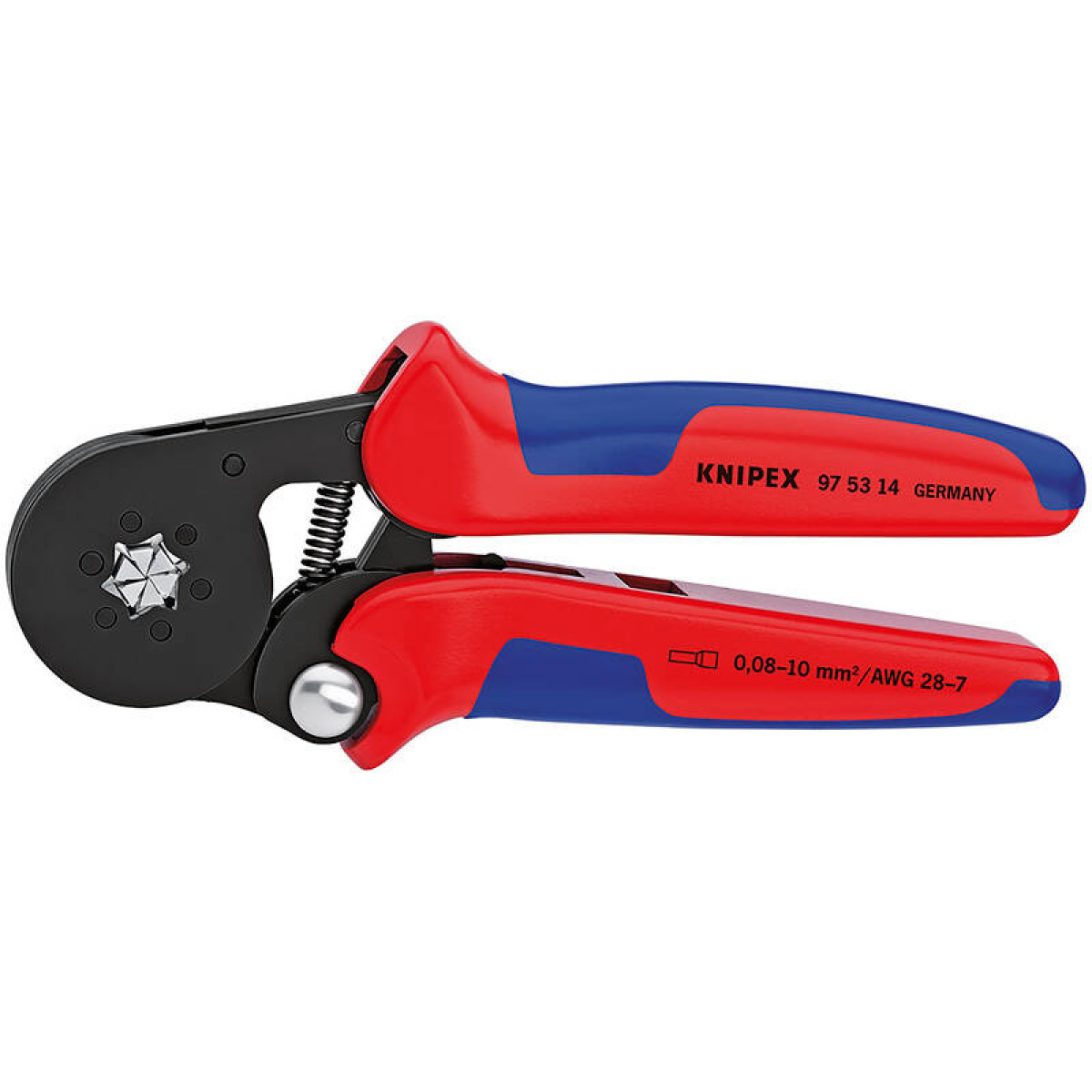 Пресс-клещи KNIPEX KN-975314 1
