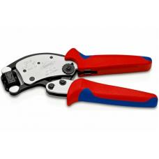 Пресс-клещи Knipex Twistor T для контактных гильз KN-975319