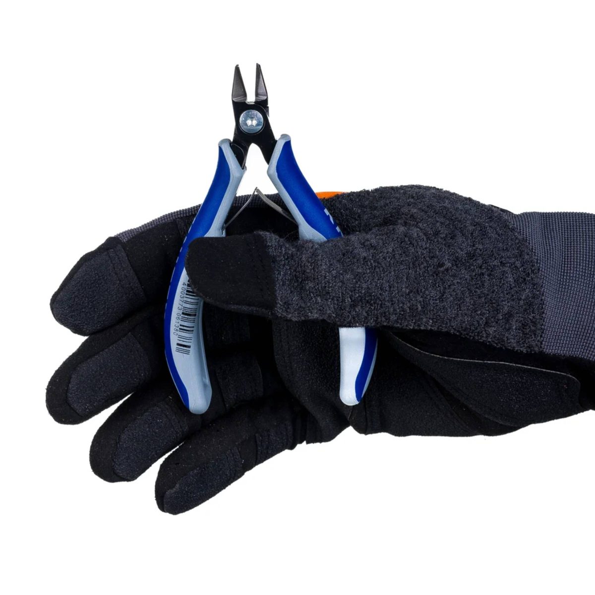 Прецизионные бокорезы для электроники Knipex KN-7942125 6