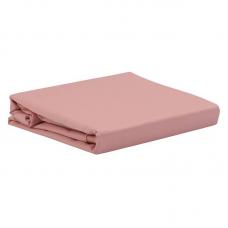 Простыня из сатина темно-розового цвета Tkano TK21-SH0002 240х270 см