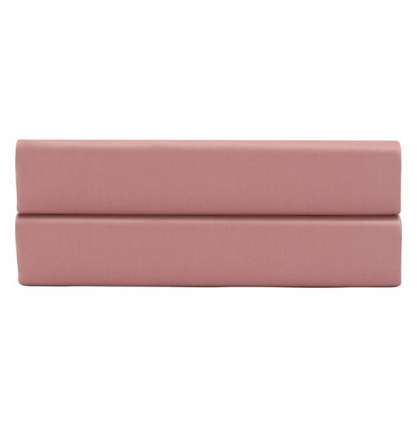 Простыня на резинке из сатина Tkano TK21-FS0002 160х200х30 см