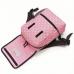 Рюкзак детский для девочек Reisenthel Panda Dots Pink IE3072, школьный, дошкольный, в садик, ранец