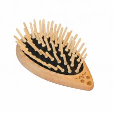 Расчёска деревянная Redecker Hedgehog