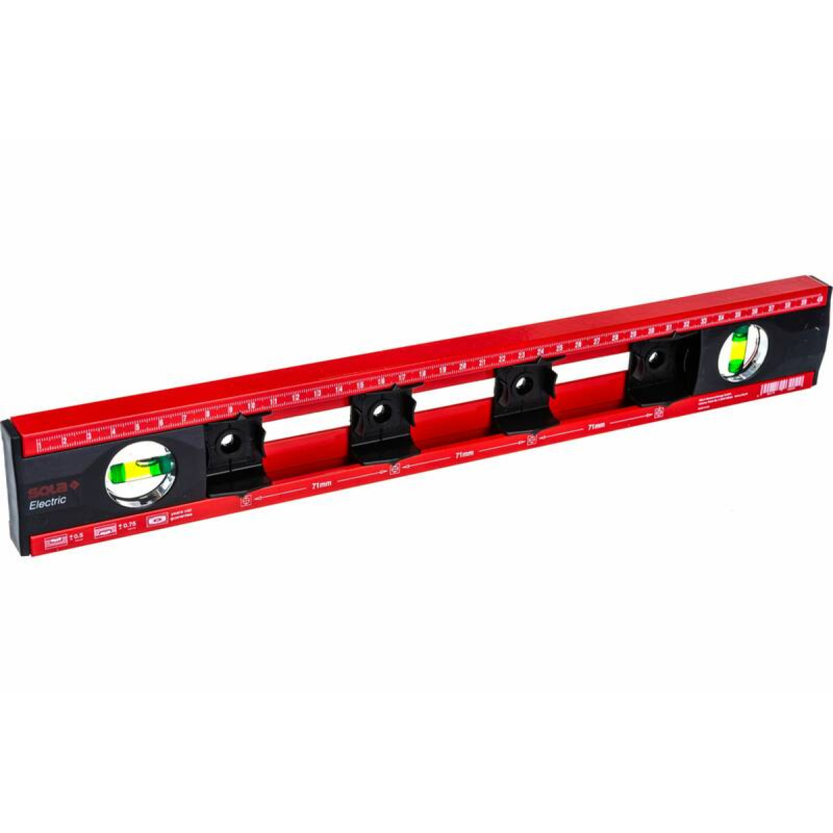 Разметочный уровень 2 глазка SOLA ELECTRIC 69057101 3