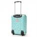 Чемодан детский Reisenthel Trolley XS cats and dogs mint IL4062