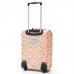 Чемодан детский Reisenthel Trolley XS cats and dogs rose IL3064