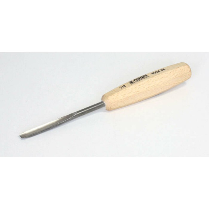 Резец Standart Line полукруглый тип 7 8 мм Narex 892408