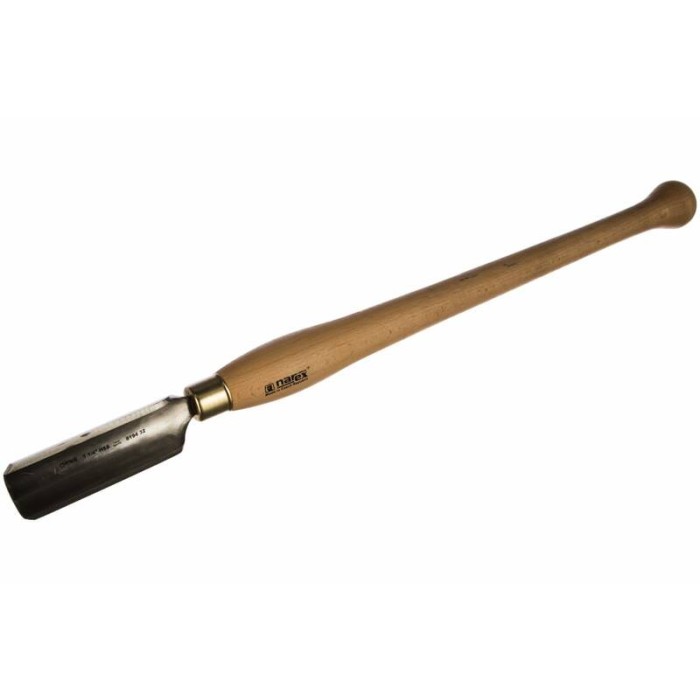 Резец токарный HSS Line Profi 32х150х465 мм черновой полукруглый NAREX 819432