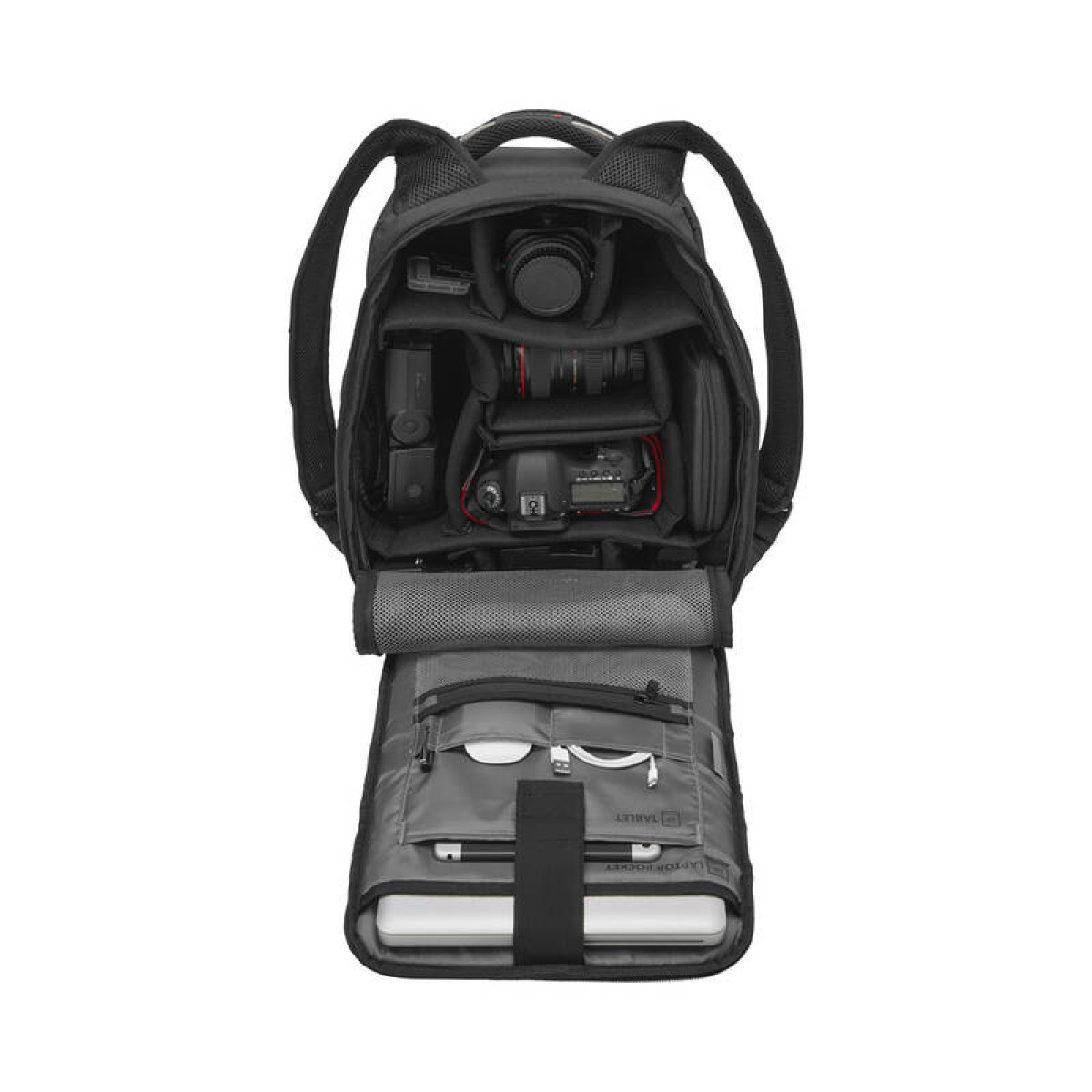 Рюкзак для фотоаппарата WENGER 14'' 606488 черный 12 л 3