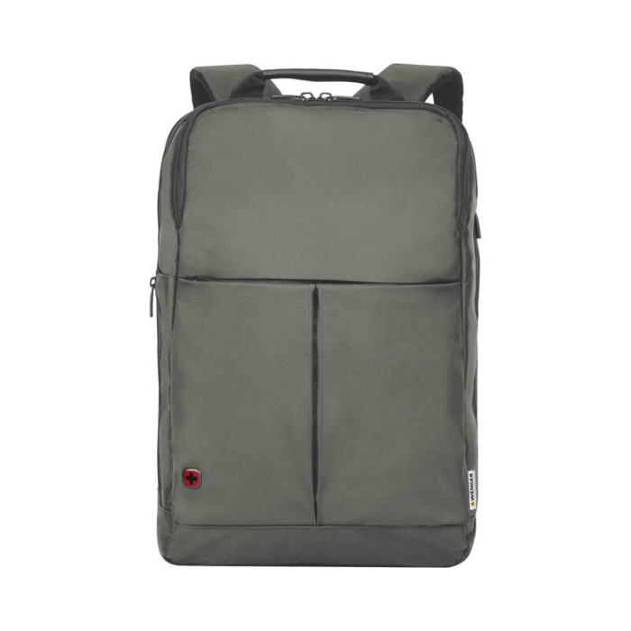 Рюкзак для ноутбука 14'' WENGER 601069 серый 11 л
