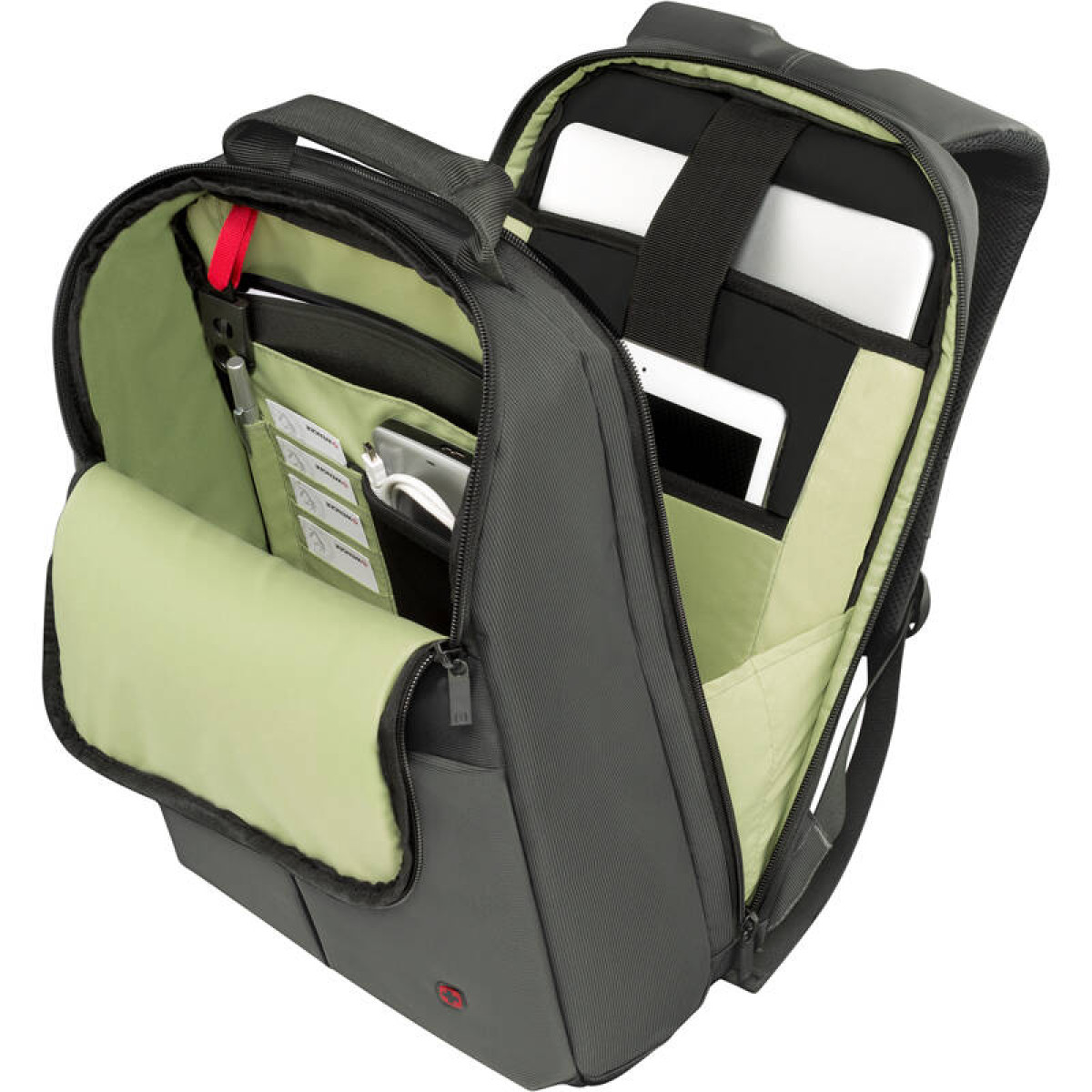 Рюкзак для ноутбука 14'' WENGER 601069 серый 11 л 3