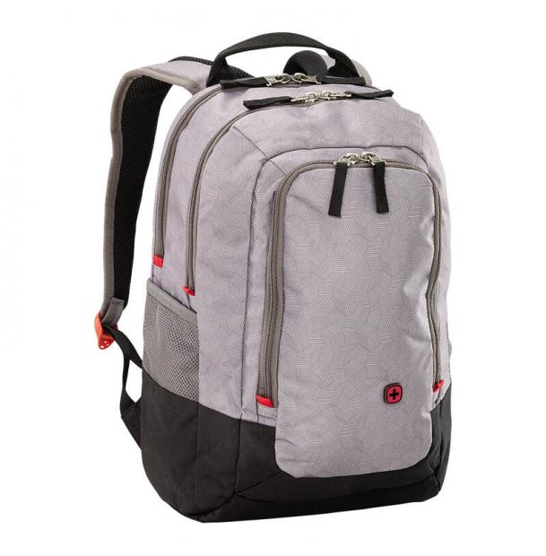 Рюкзак для ноутбука 14'' WENGER 602656 серый 20 л
