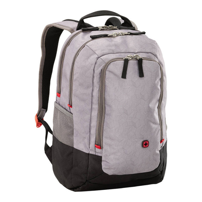 Рюкзак для ноутбука 14'' WENGER 602656 серый 20 л