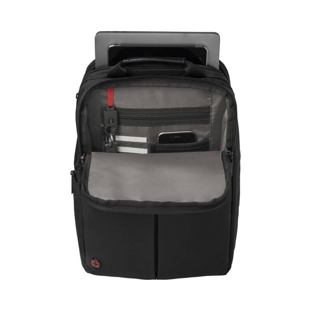 Рюкзак для ноутбука 16'' WENGER 601070 черный 16 л 4