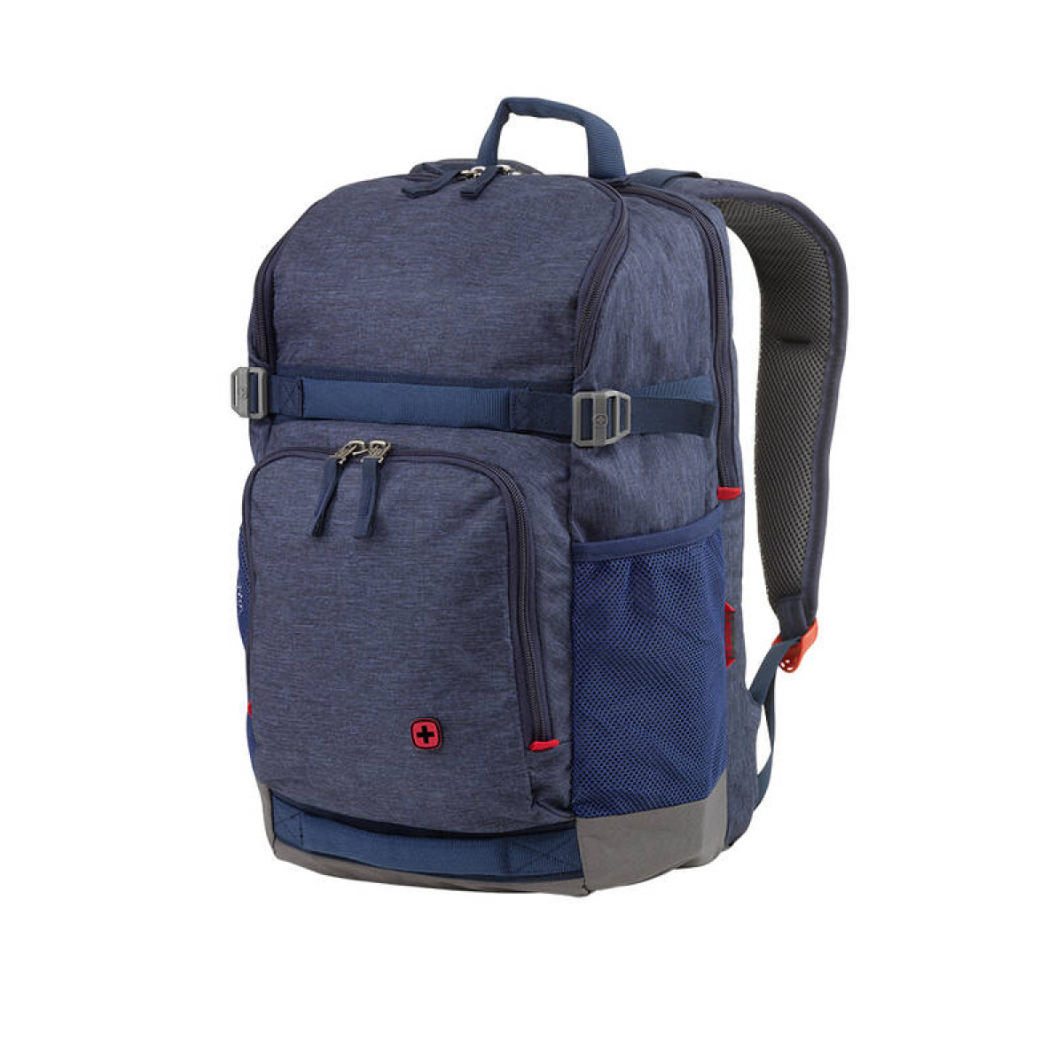 Рюкзак для ноутбука 16'' WENGER 602657 синий 24 л 1